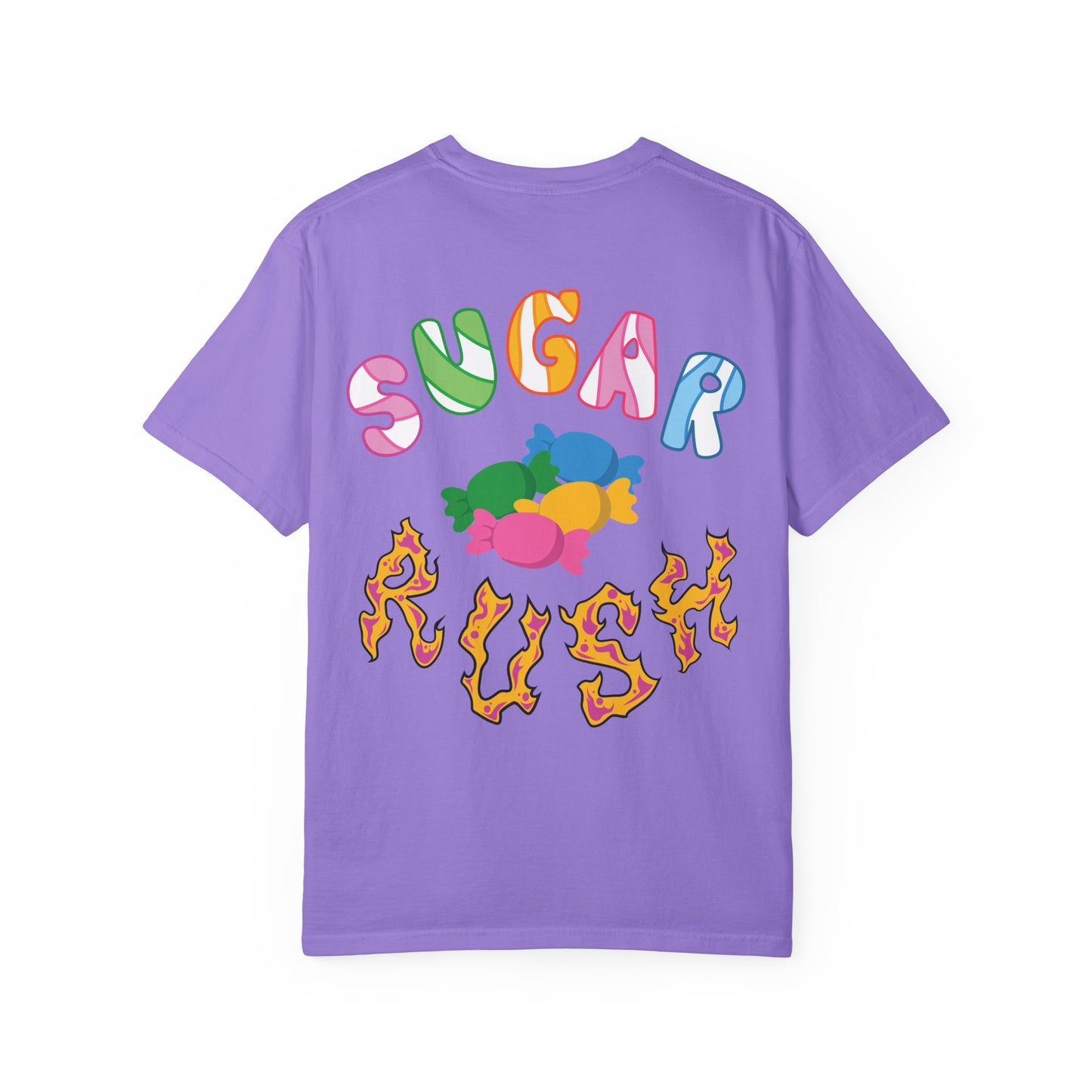 SUGAR RUSH (tee) - CNDY