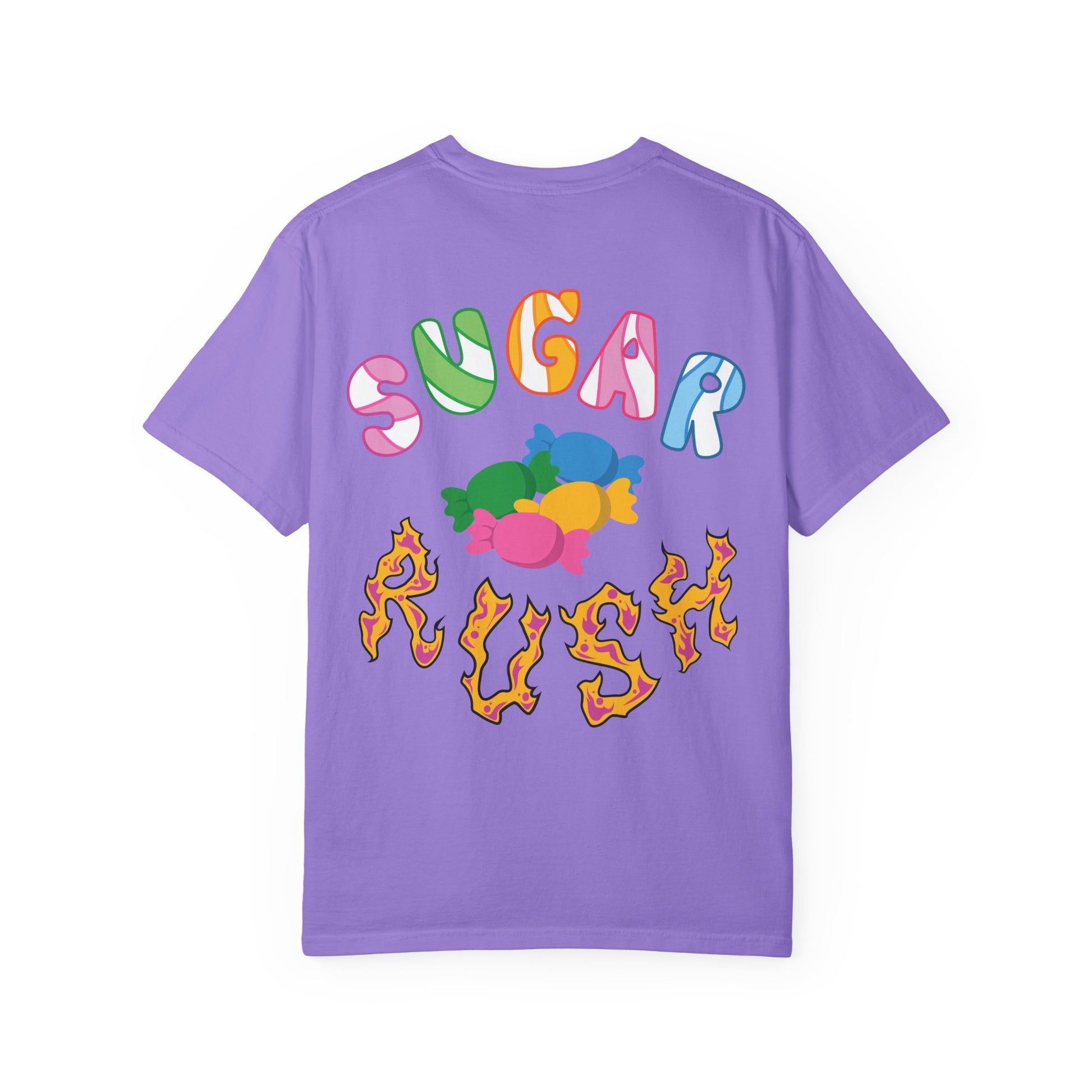 SUGAR RUSH (tee) - CNDY