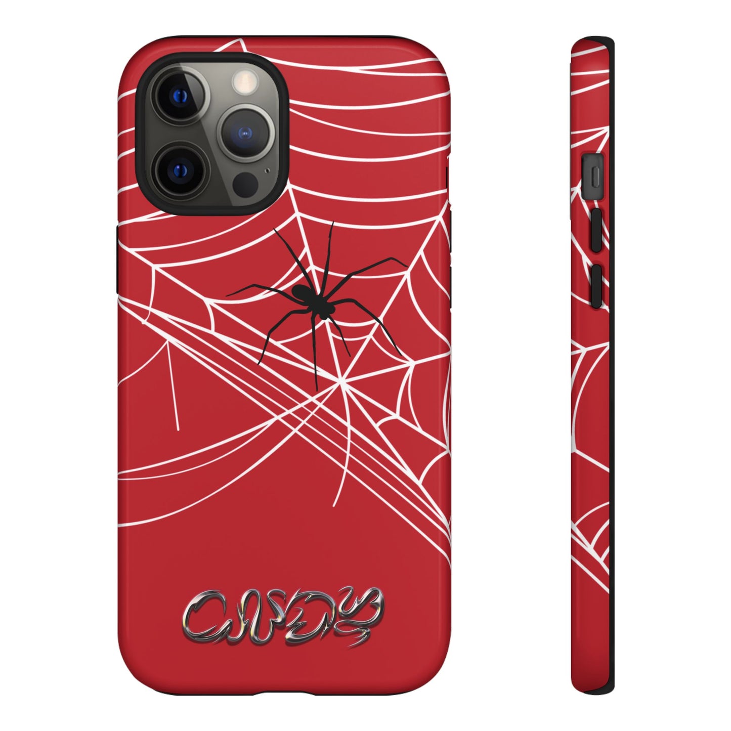 SPOOKY SPIDER (iphone case)