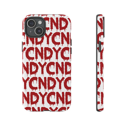 CNDY BLOOD (iphone case)
