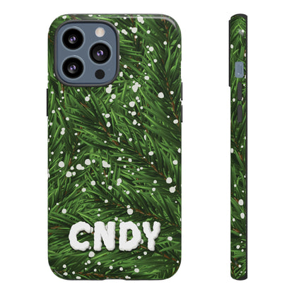 WINTER TREE (iphone case) - CNDY
