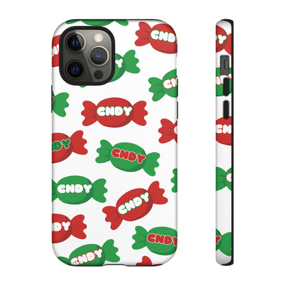 CHRISTMAS CNDY (iphone case) - CNDY