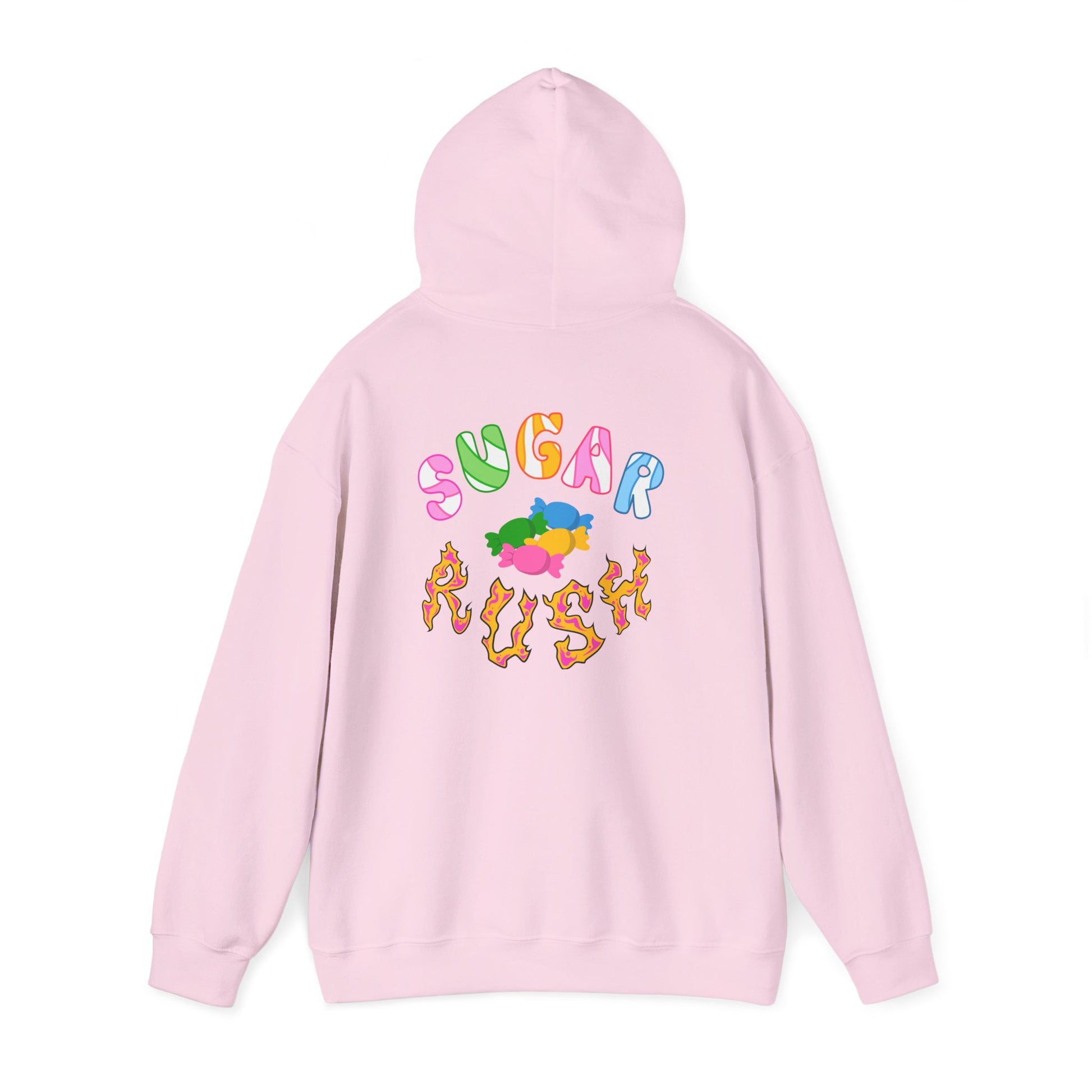 SUGAR RUSH (hoodie) - CNDY