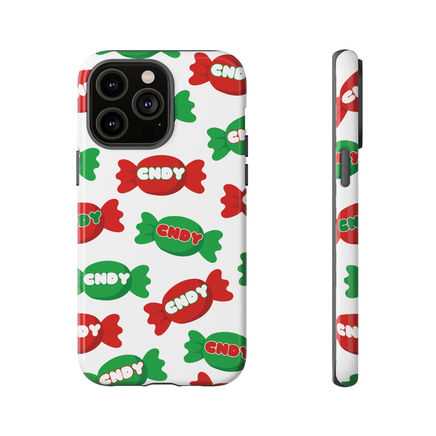 CHRISTMAS CNDY (iphone case) - CNDY