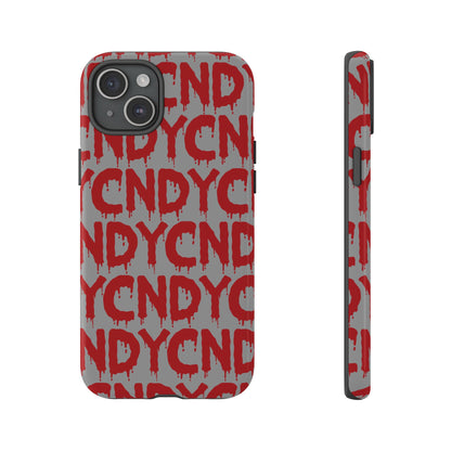 CNDY BLOOD (iphone case)
