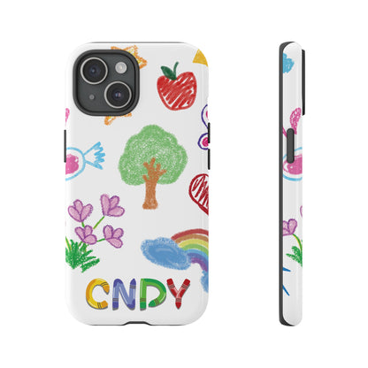 CRAYON COLORING (iphone case) - CNDY