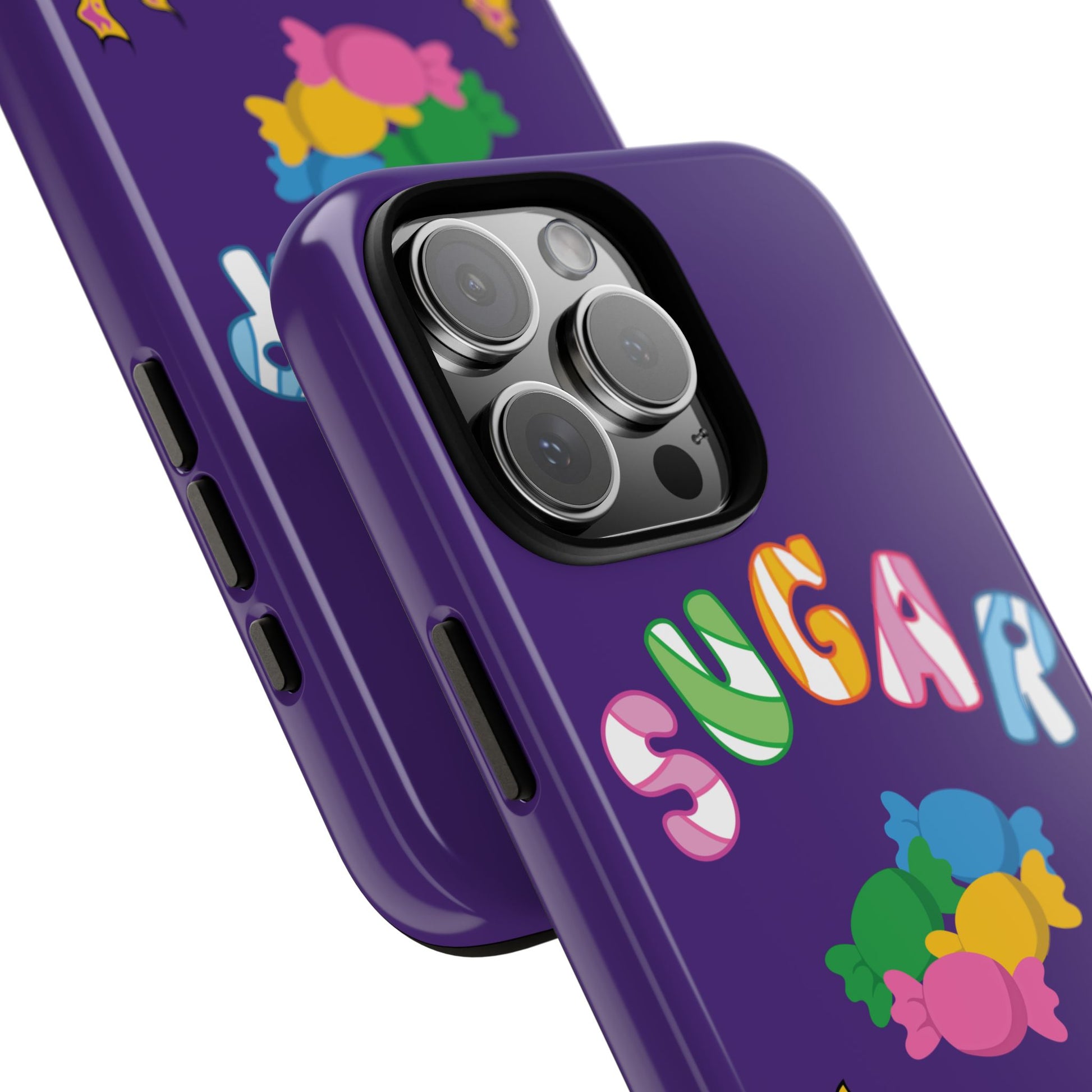 SUGAR RUSH (iphone case) - CNDY