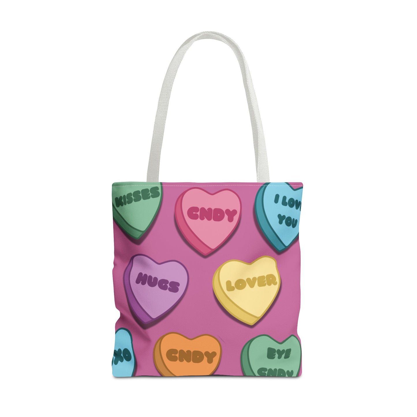 SWEET HEARTS (tote)