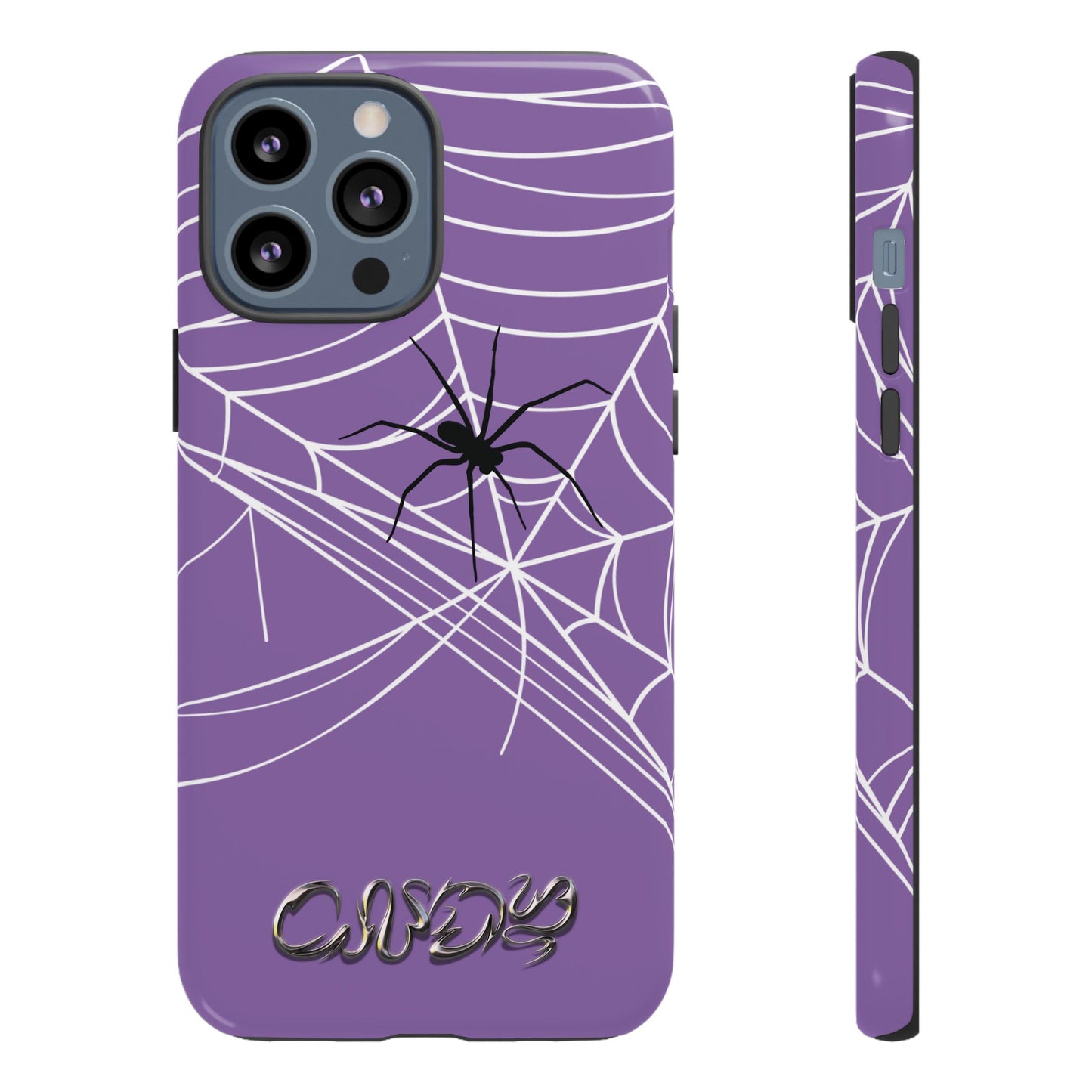 SPOOKY SPIDER (iphone case)