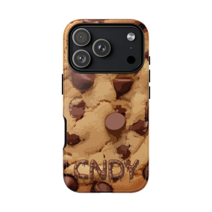 CHOCOLATE CHIP (iphone case) - CNDY