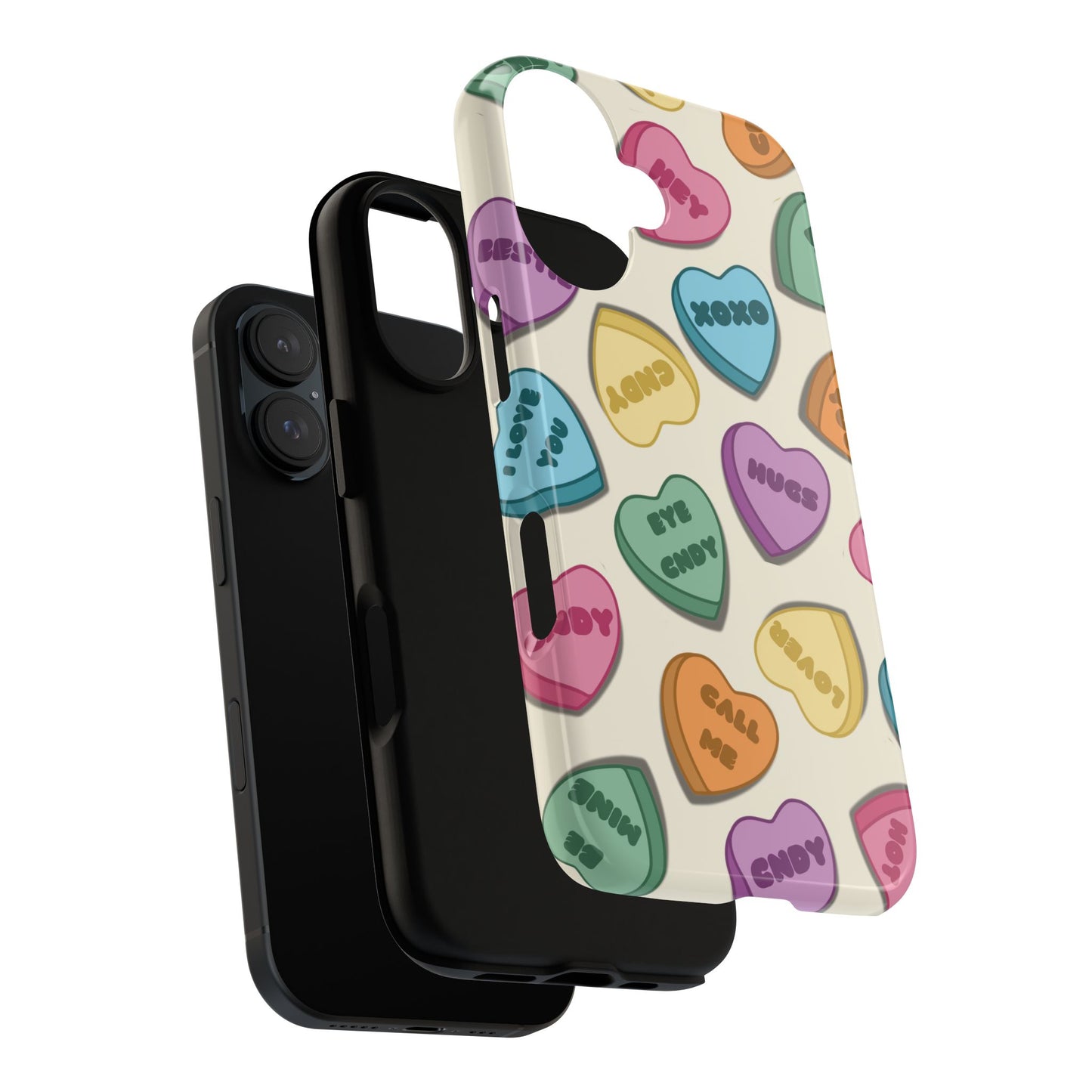 SWEET HEARTS (iphone case)
