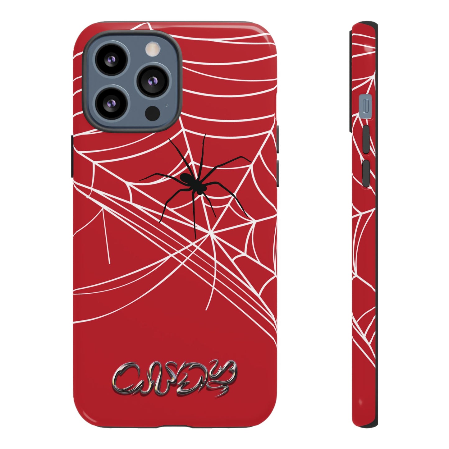 SPOOKY SPIDER (iphone case)