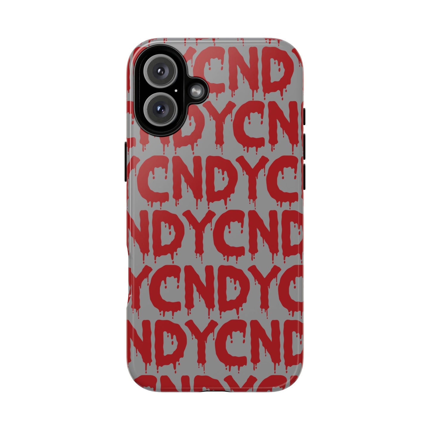 CNDY BLOOD (iphone case)