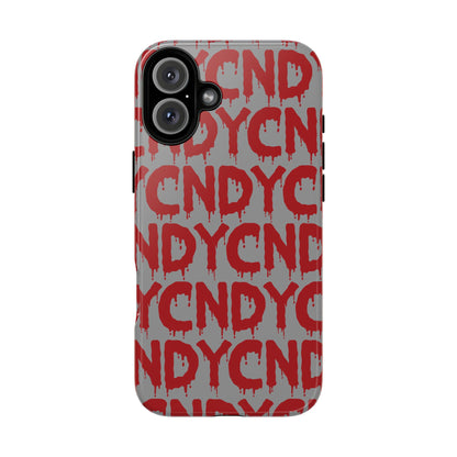CNDY BLOOD (iphone case)