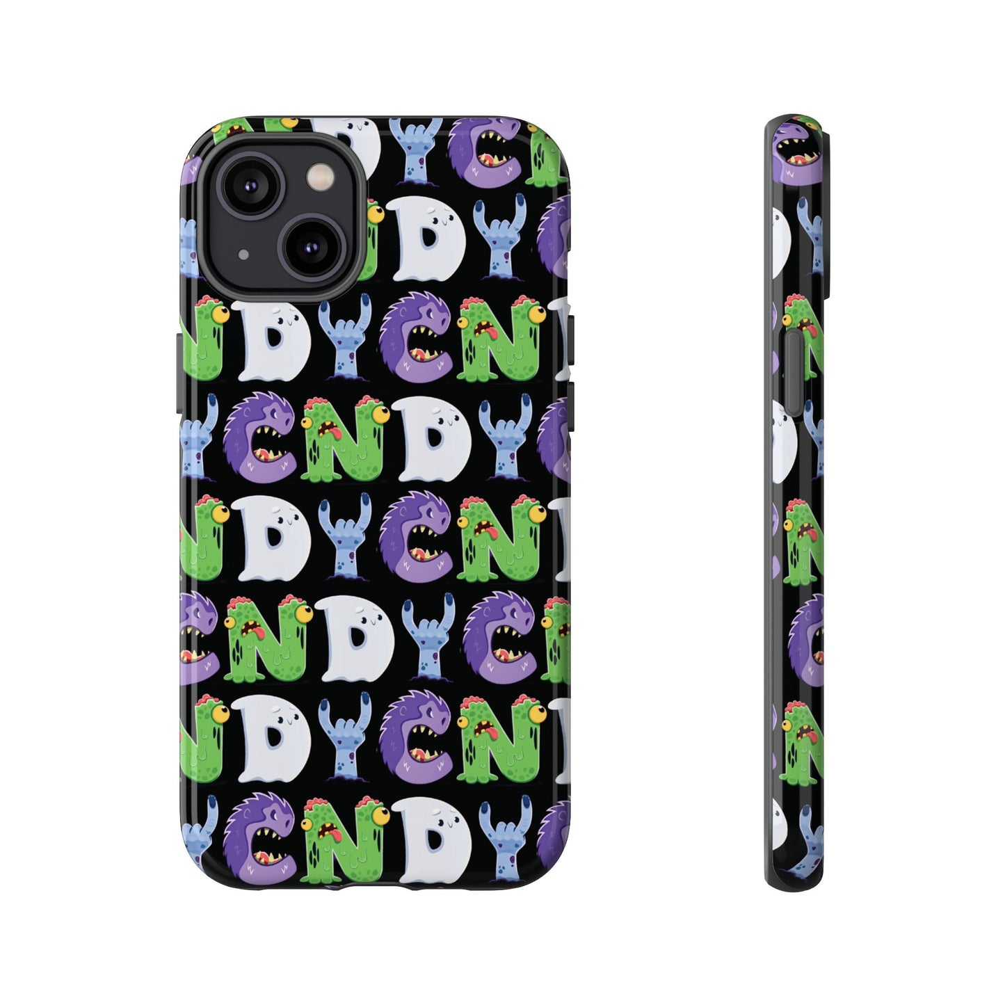 CNDY CREATURES (iphone case)