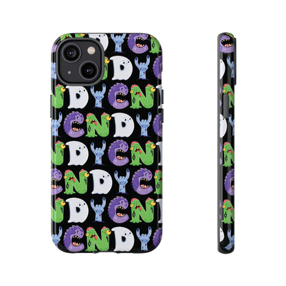 CNDY CREATURES (iphone case)