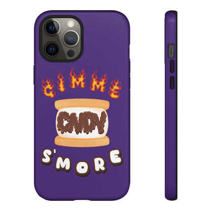 GIMME S'SMORE (iphone case)