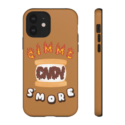 GIMME S'MORE (iphone case)
