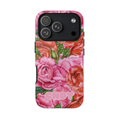 RED ROSES (iphone case)