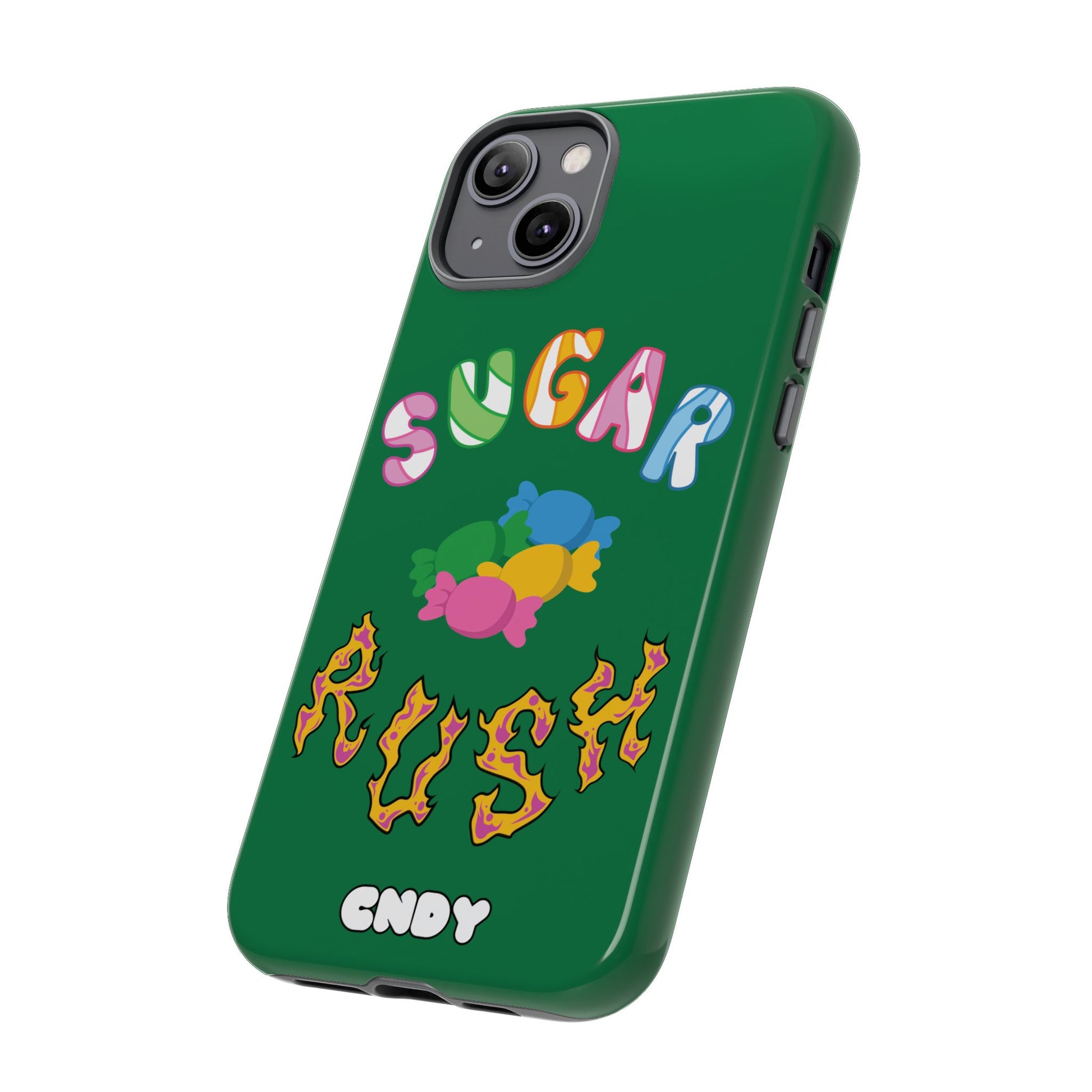 SUGAR RUSH (iphone case) - CNDY