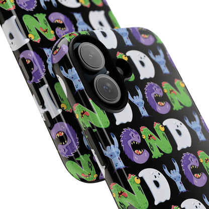 CNDY CREATURES (iphone case)