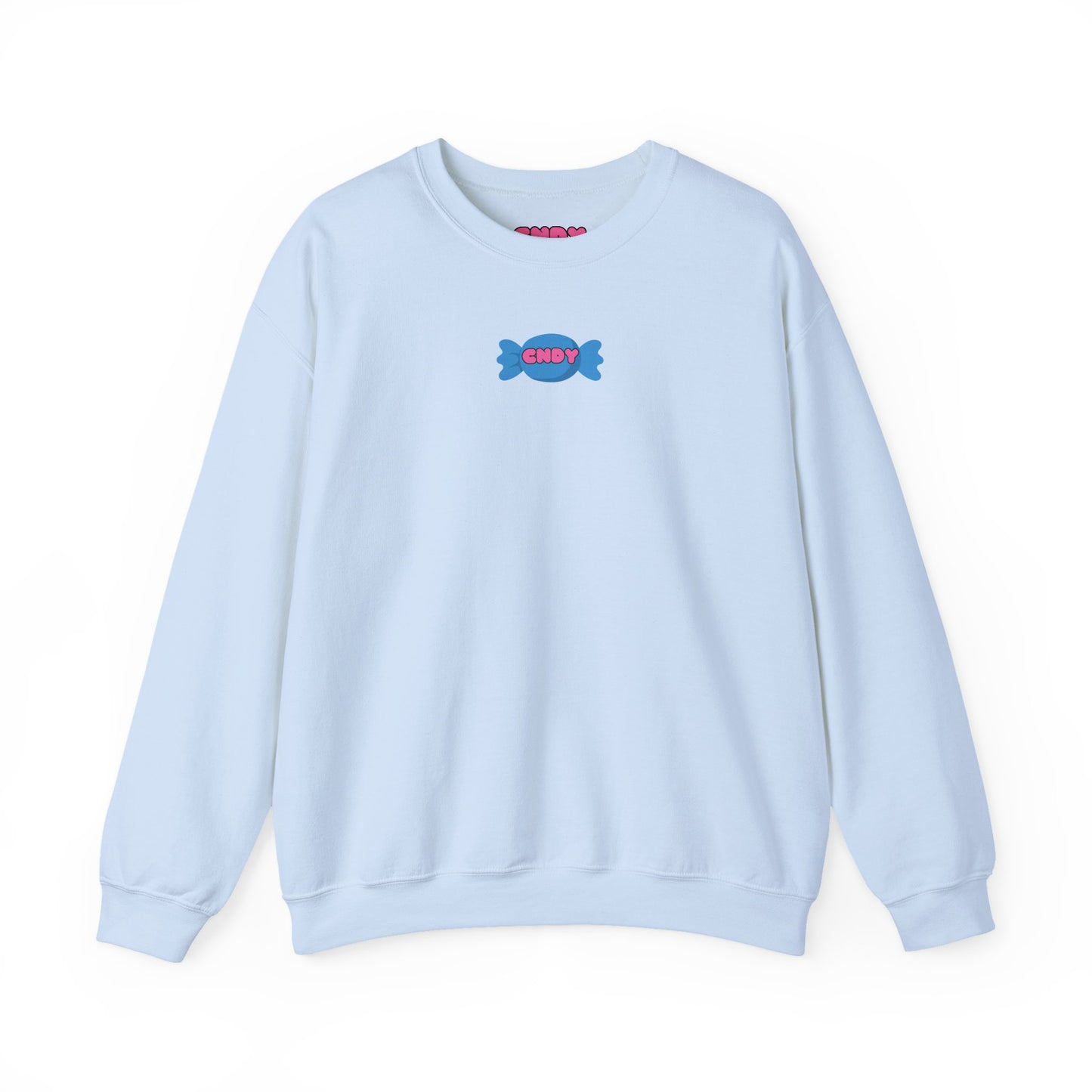 I WANT CNDY (crewneck) - CNDY