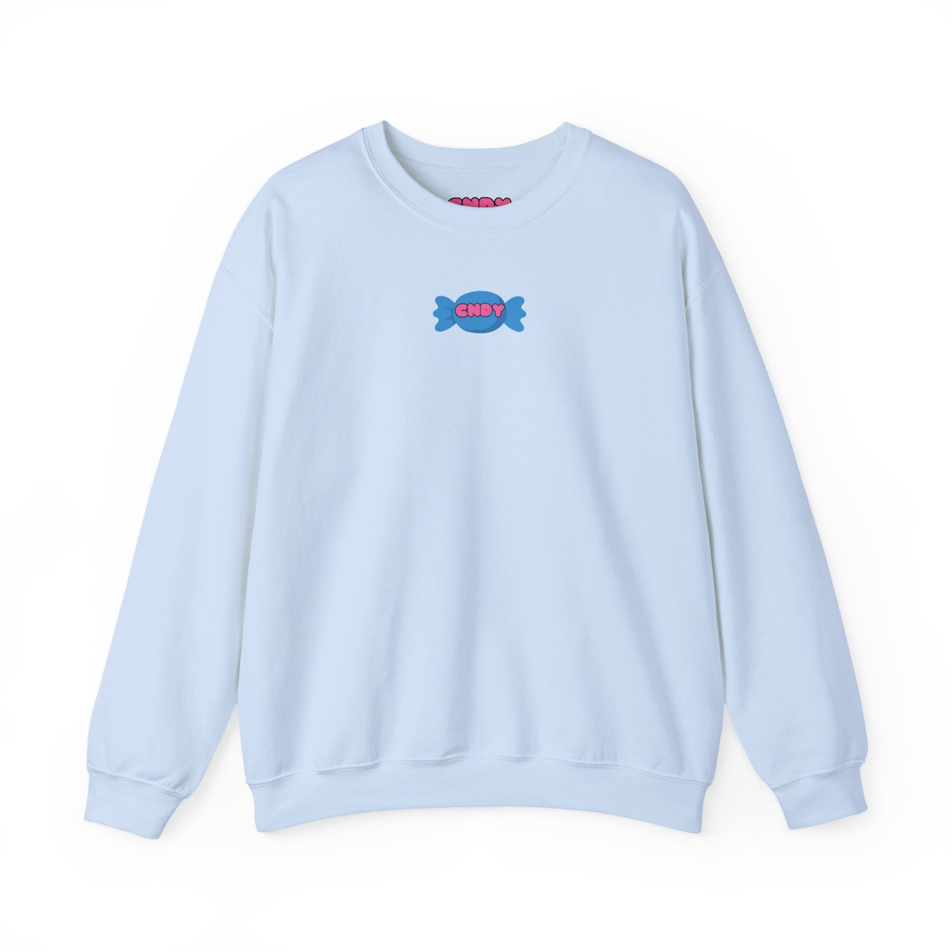 I WANT CNDY (crewneck) - CNDY