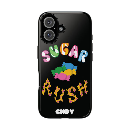SUGAR RUSH (iphone case) - CNDY