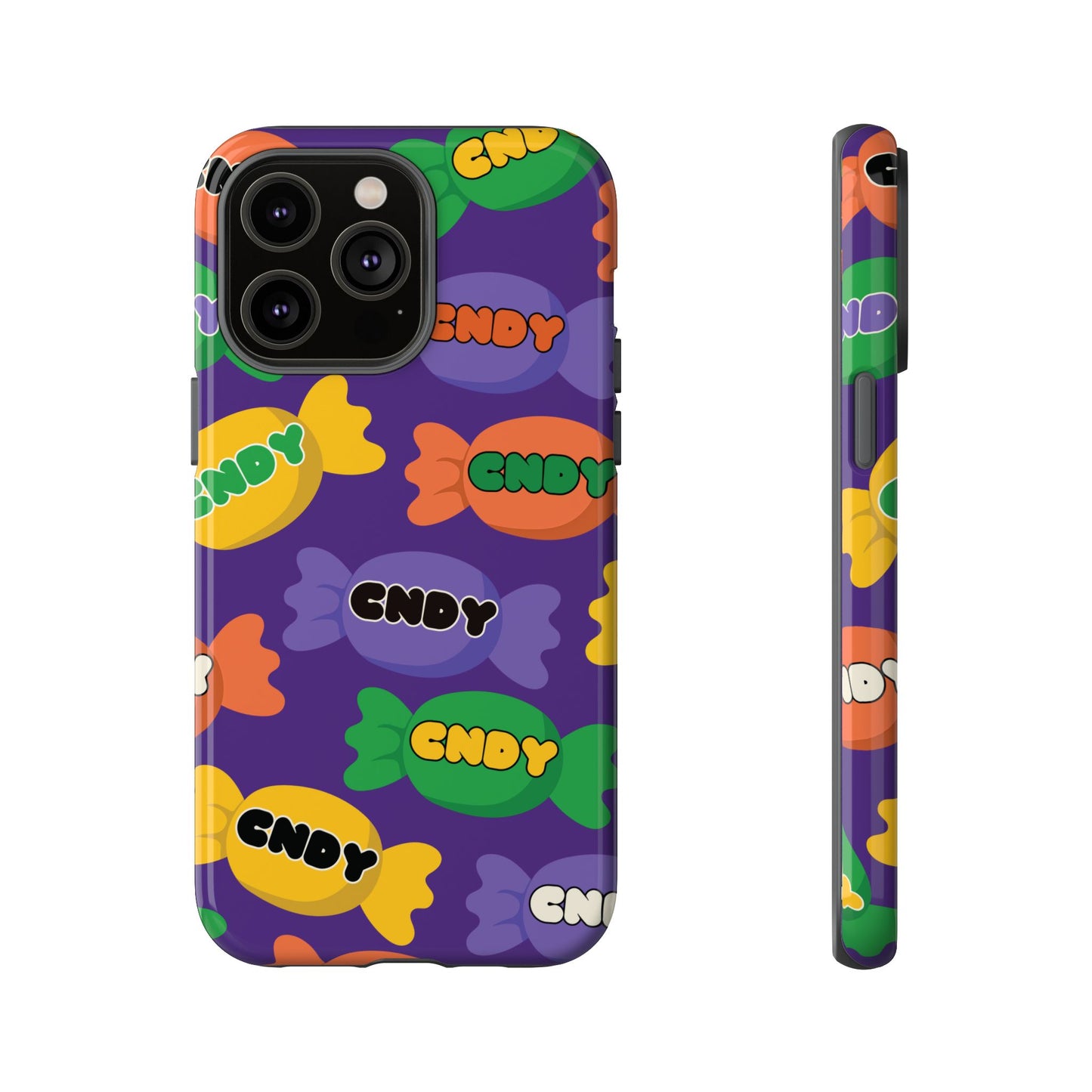 HALLOWEEN CNDY (iphone case)