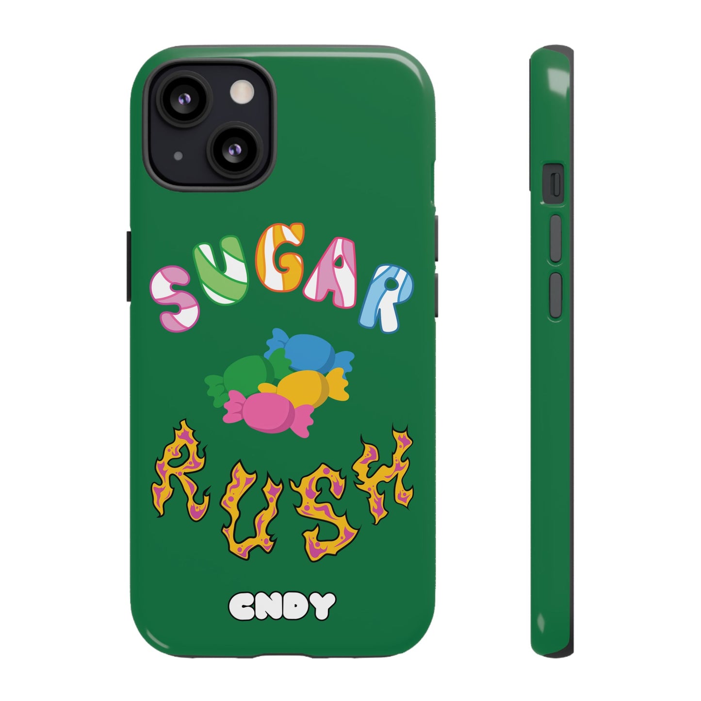 SUGAR RUSH (iphone case) - CNDY