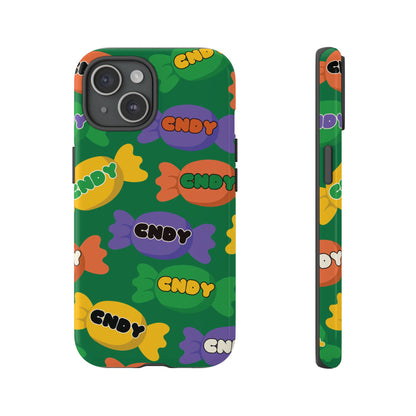 HALLOWEEN CNDY (iphone case)