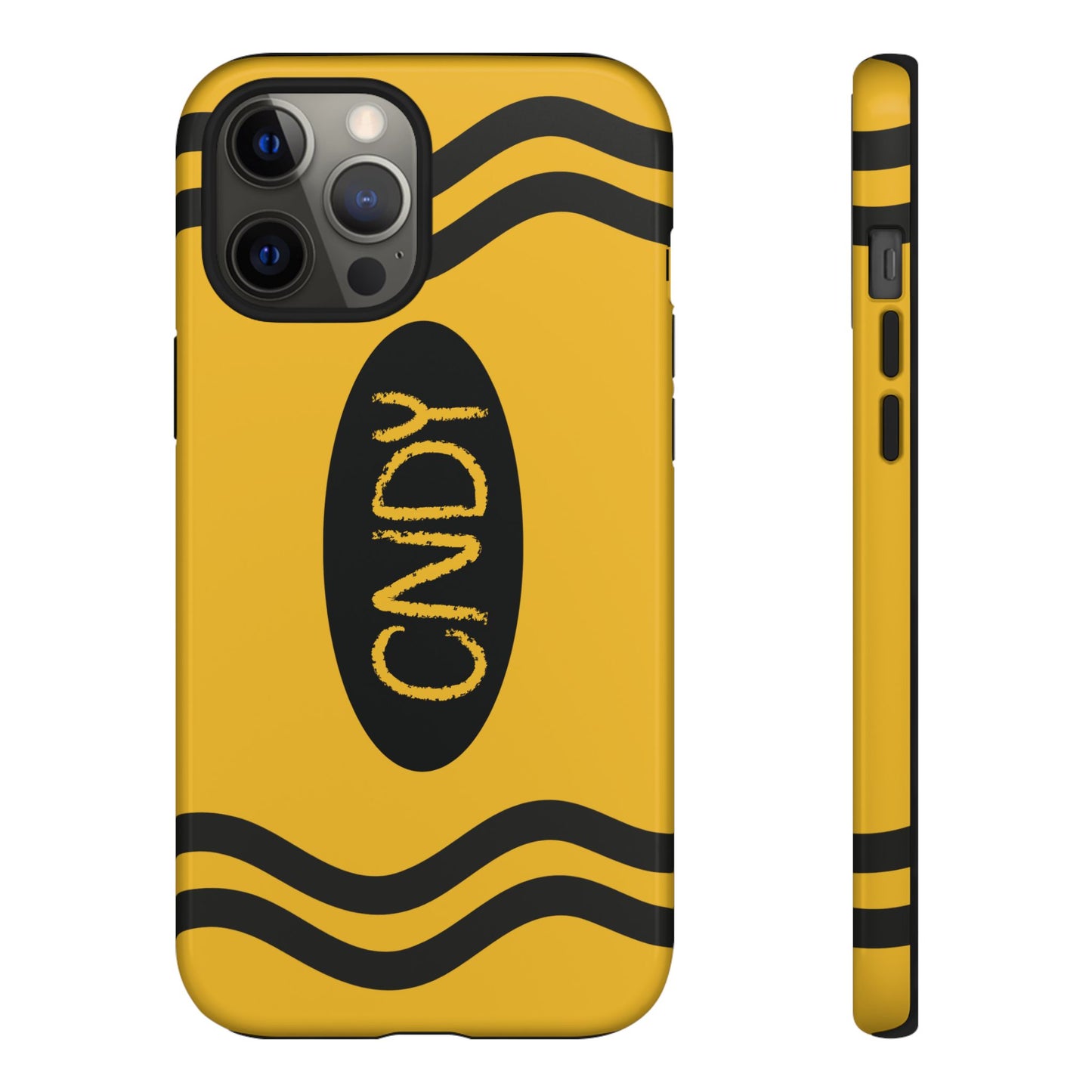 YELLOW CRAYON (iphone case) - CNDY