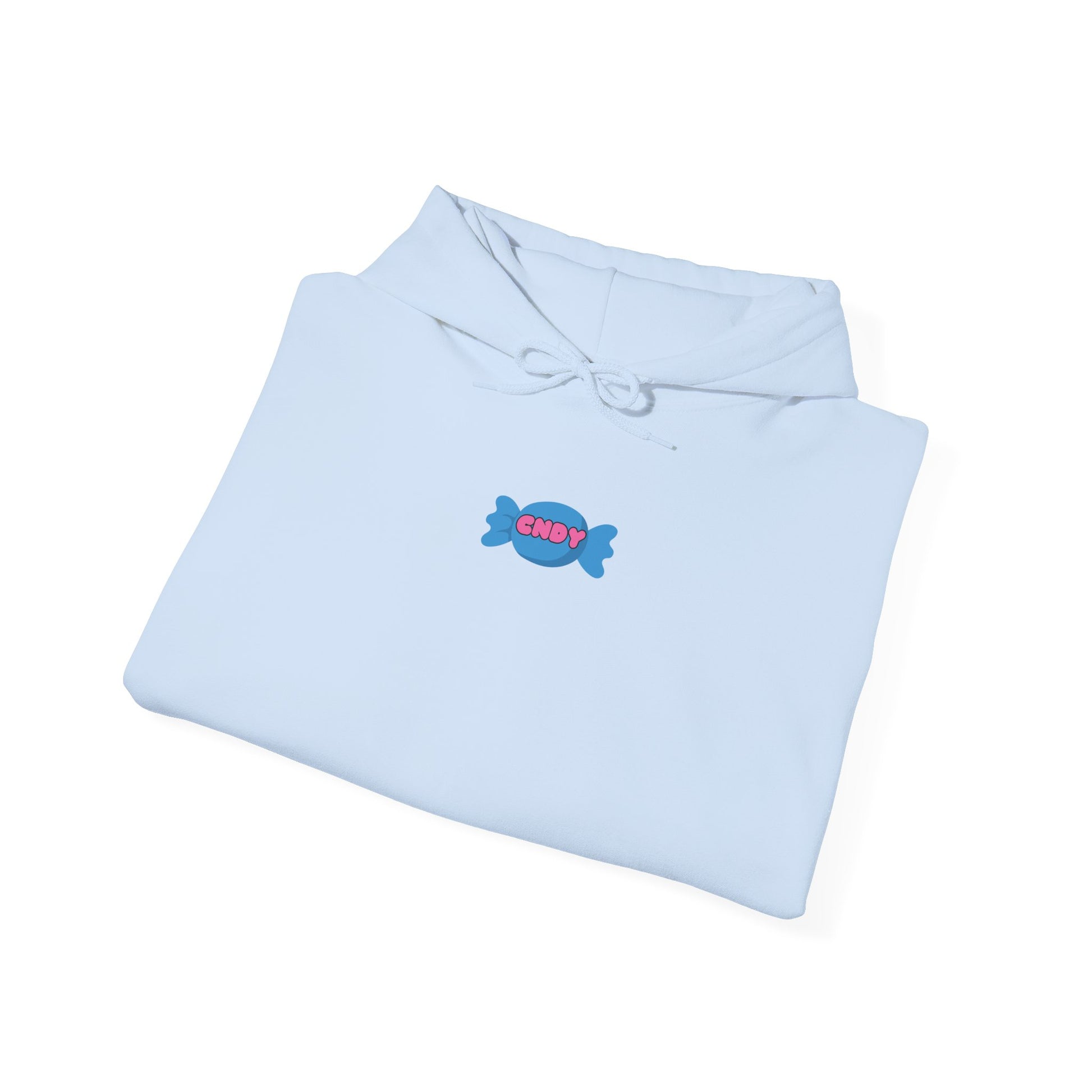 I WANT CNDY (hoodie) - CNDY
