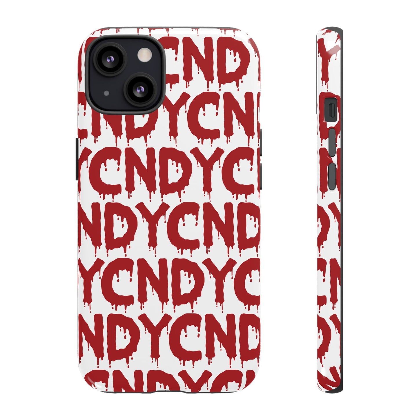 CNDY BLOOD (iphone case)