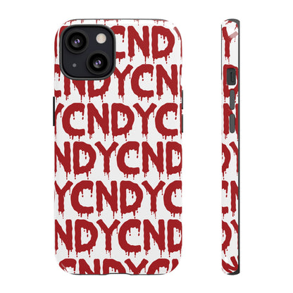 CNDY BLOOD (iphone case)