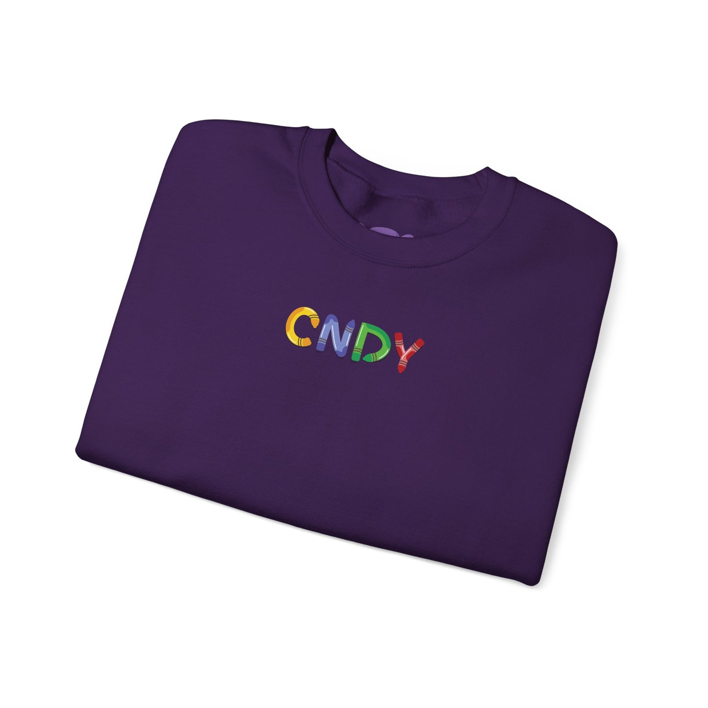 COLOR YOUR WORLD (crew) - CNDY