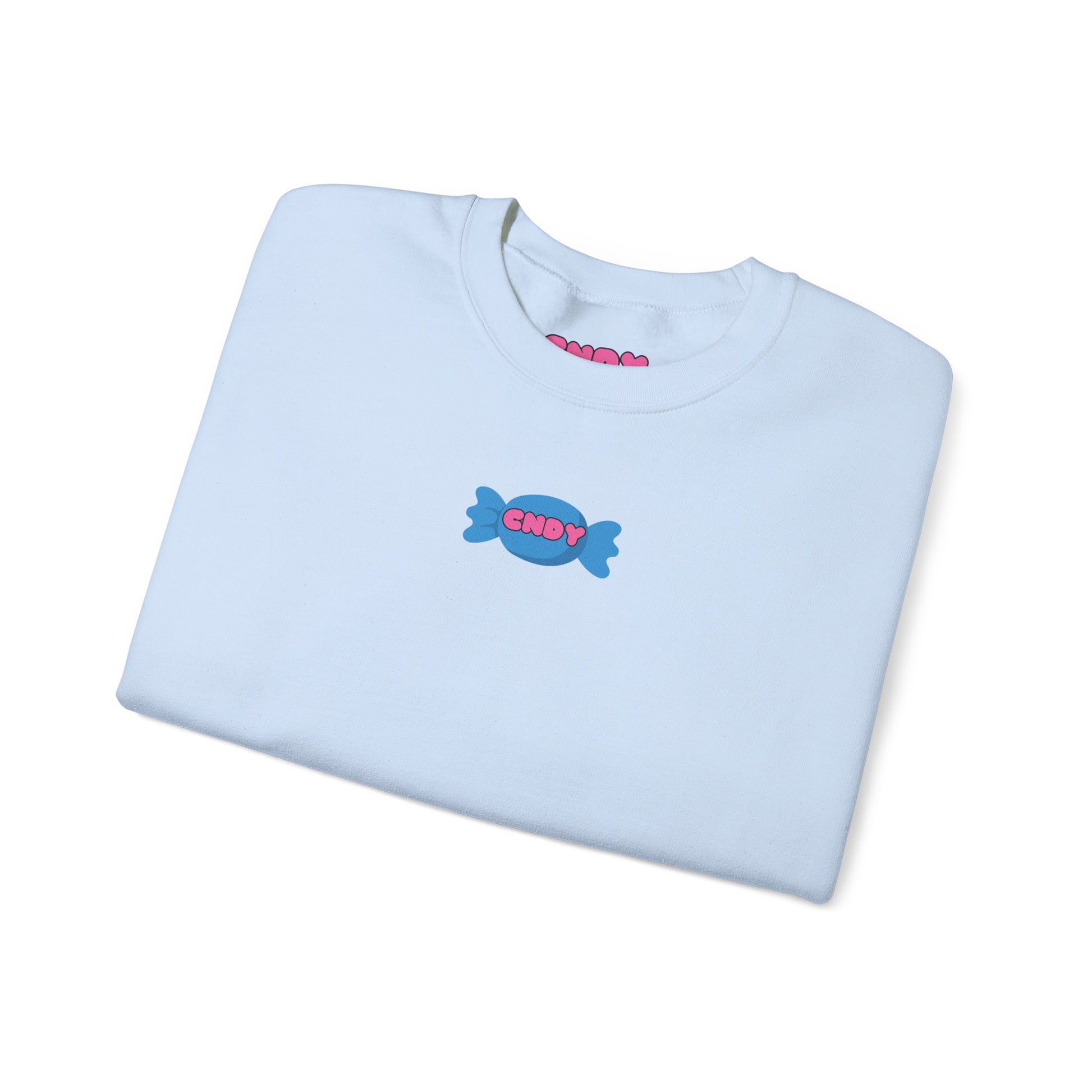 I WANT CNDY (crewneck) - CNDY