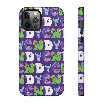 CNDY CREATURES (iphone case)