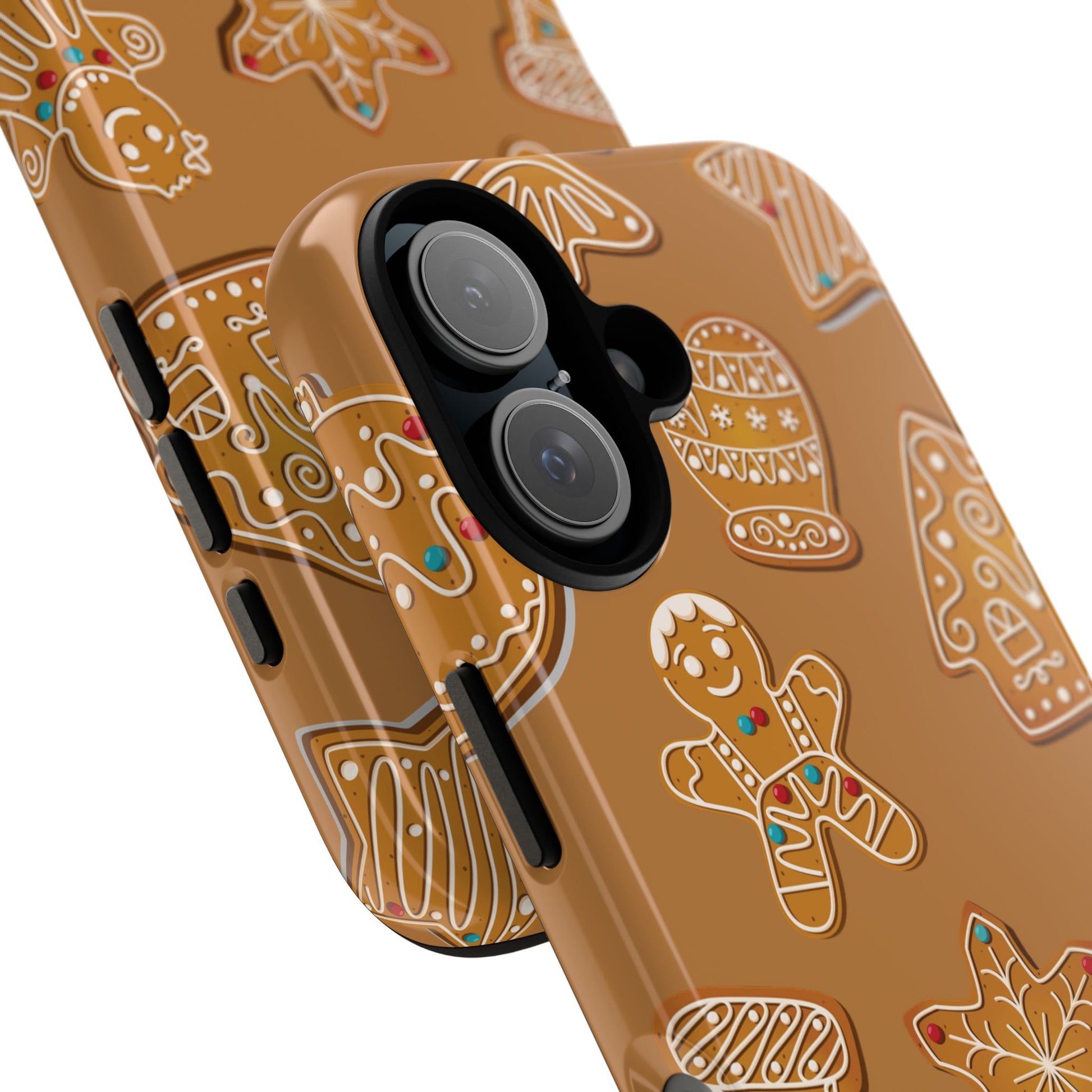 GINGER BREAD (iphone case) - CNDY