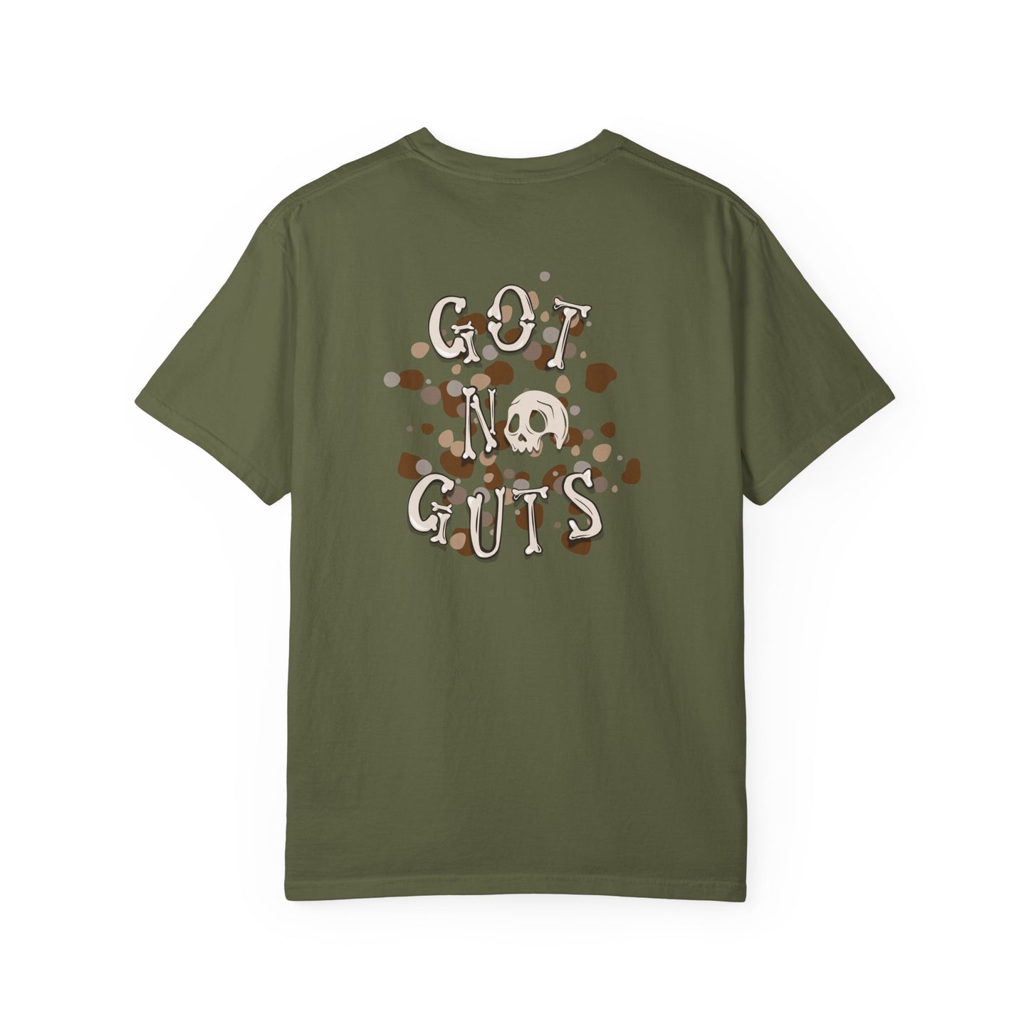 GOT NO GUTS (tee)