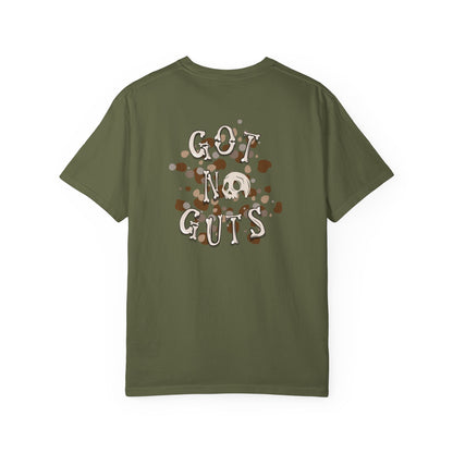 GOT NO GUTS (tee)