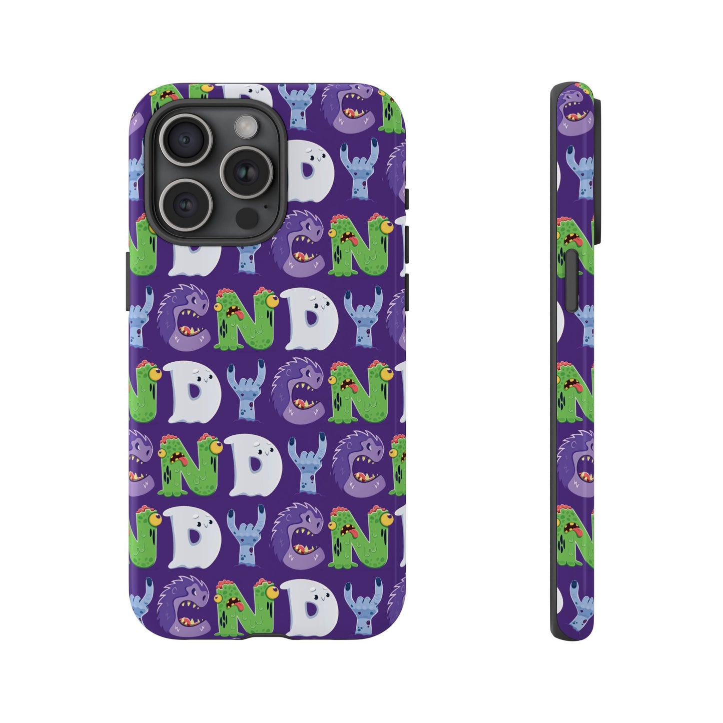 CNDY CREATURES (iphone case)