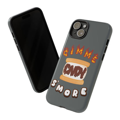 GIMME S'MORE (iphone case)