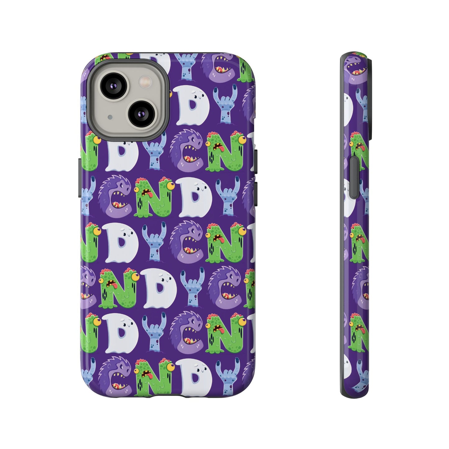 CNDY CREATURES (iphone case)