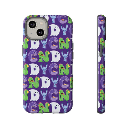 CNDY CREATURES (iphone case)