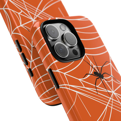 SPOOKY SPIDER (iphone case)