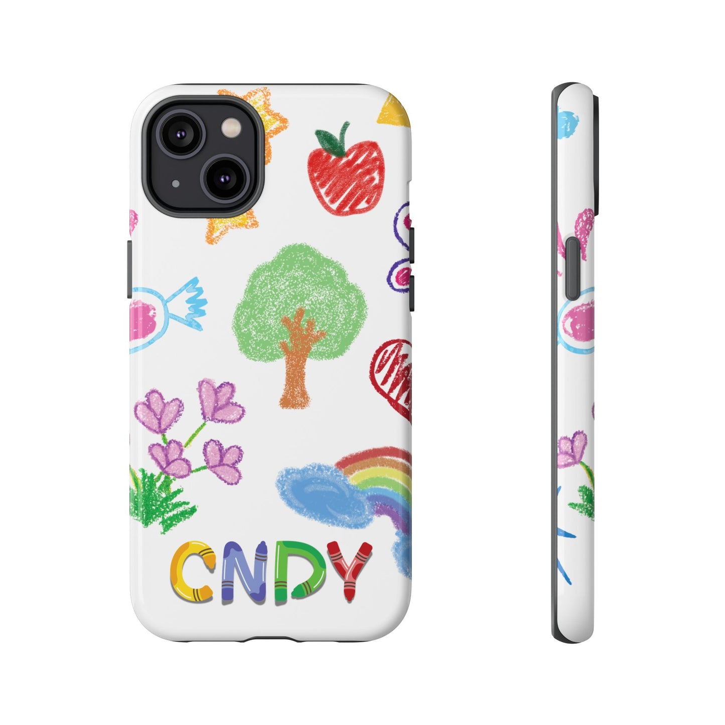 CRAYON COLORING (iphone case) - CNDY