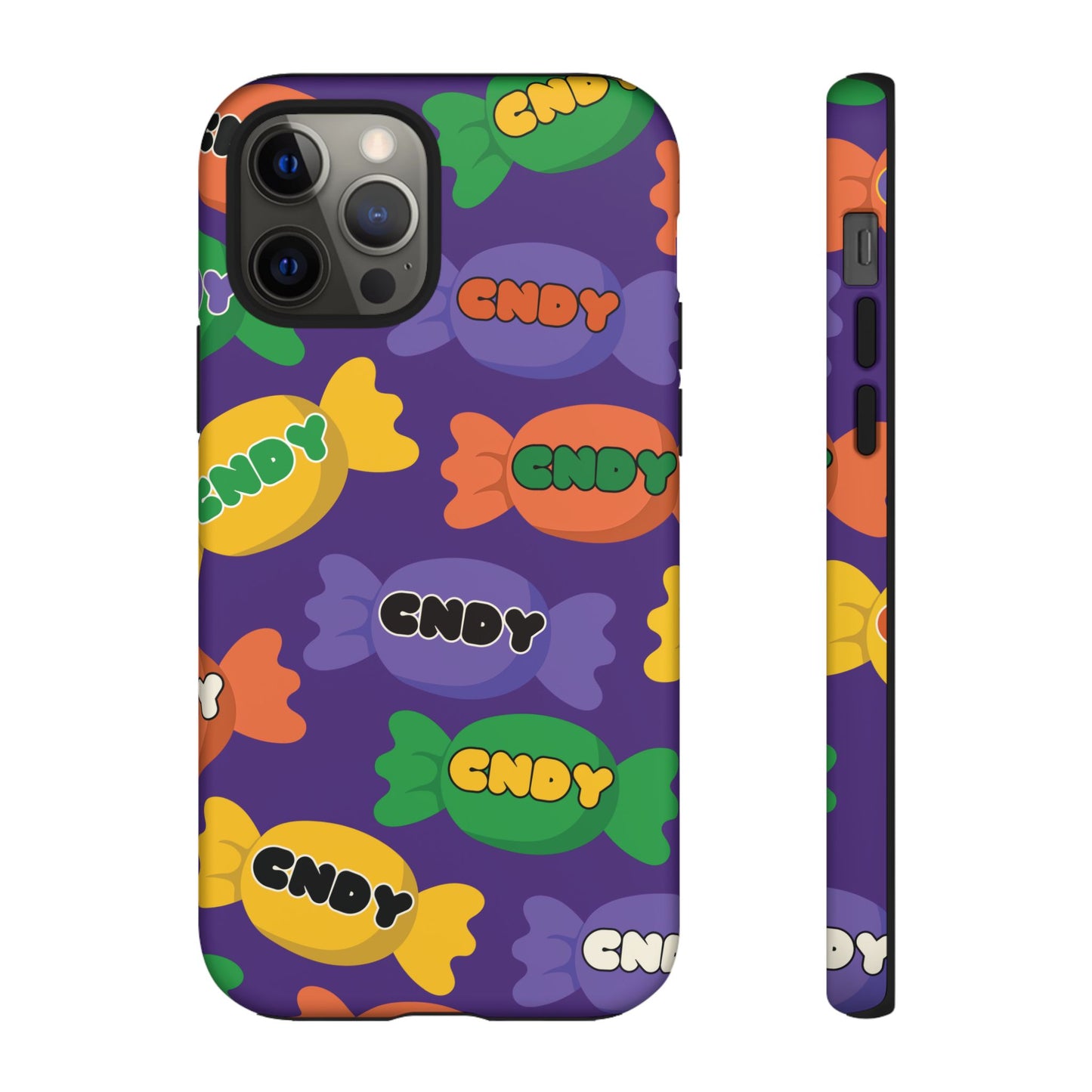 HALLOWEEN CNDY (iphone case)