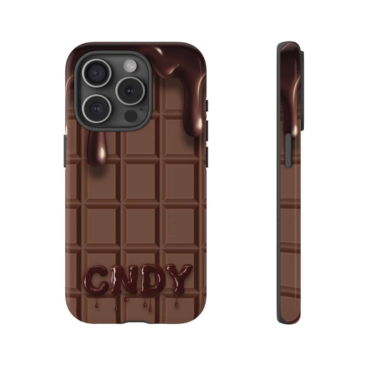 CHOCOLATE BAR (iphone case) - CNDY