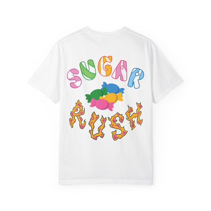 SUGAR RUSH (tee) - CNDY